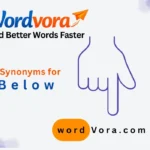 synonyms for below