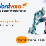 synonyms for bionic