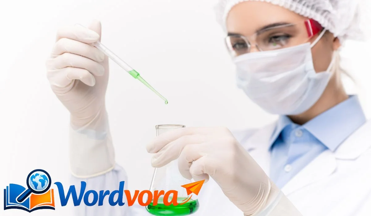 Dropped or settled low into a liquid or soft substance.