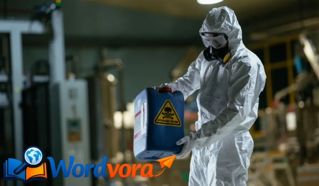Making something impure by exposure to poisonous substances