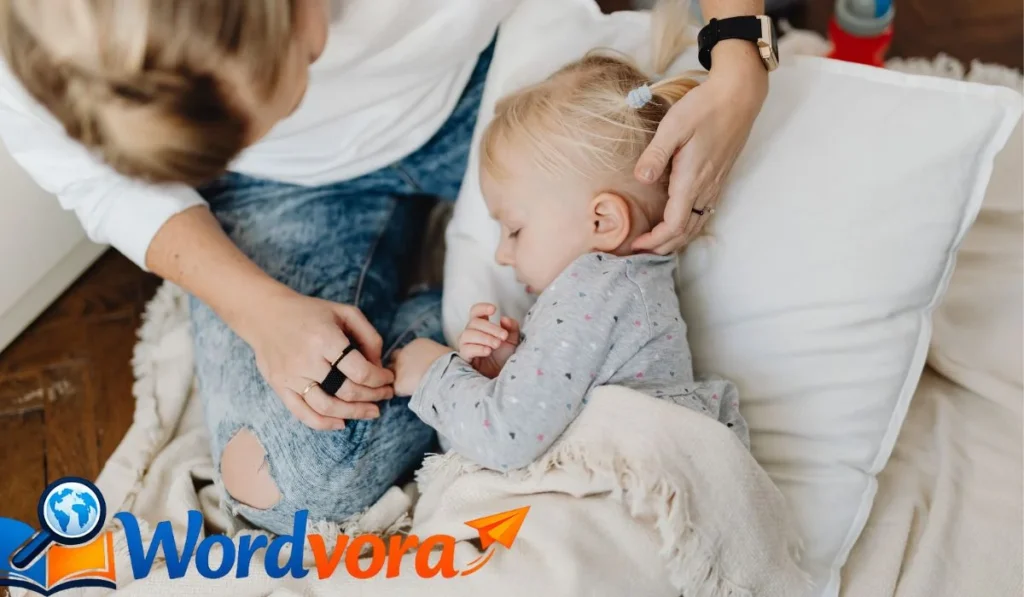 Protected and cared for with great affection and tenderness.