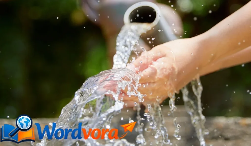 Soaked completely with liquid until no more can be absorbed.