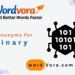 synonyms for binary