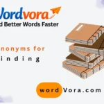 synonyms for binding