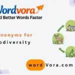 synonyms for biodiversity