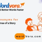 synonyms for climax of a story