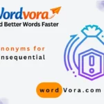 synonyms for consequential