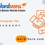synonyms for covenant