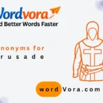 synonyms for crusade