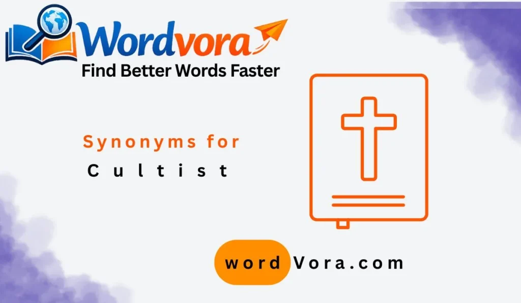 synonyms for cultist