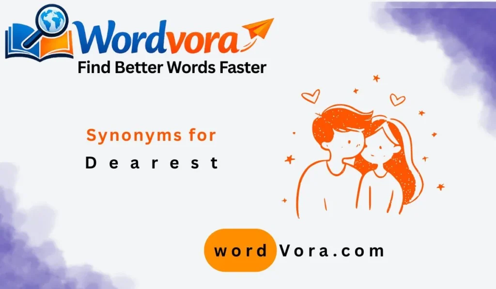 synonyms for dearest