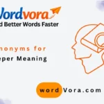 synonyms for deeper meaning