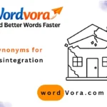 synonyms for disintegration