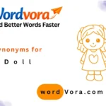 synonyms for doll