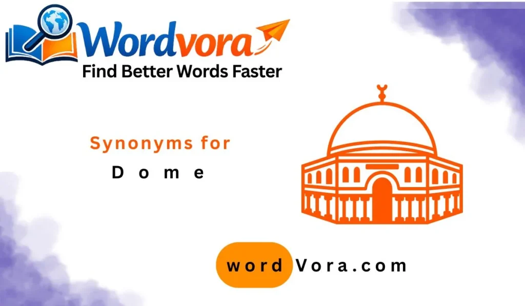 synonyms for dome