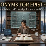 synonyms for epistemic