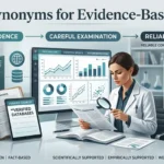 synonyms-for-evidence-based