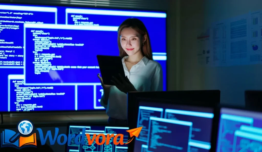 To convert a coded message into understandable language using a key or system