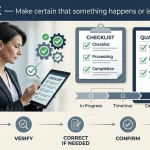 ensure synonym for resume