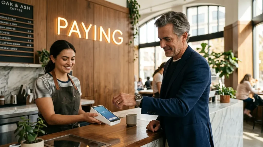 paying for synonym