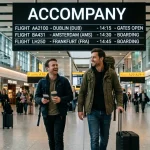 synonym for accompany