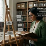 Synonyms for Belief System