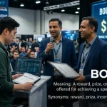 Synonym for Bounty