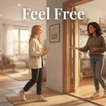 synonyms for feel free