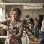 synonyms for fighting back