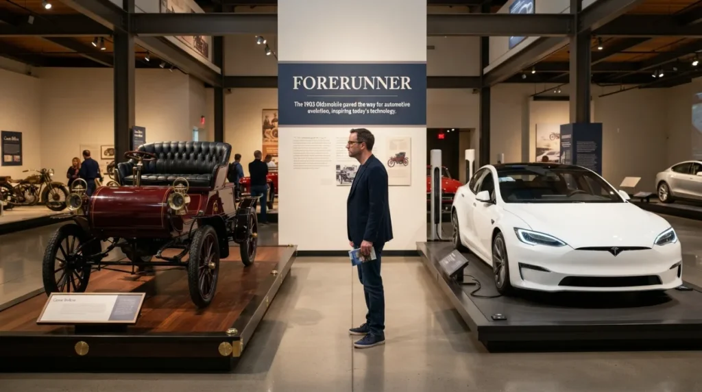 synonyms for forerunner