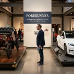 synonyms for forerunner