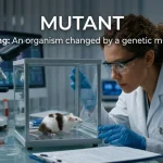 synonyms for mutant