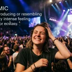 synonyms for orgasmic
