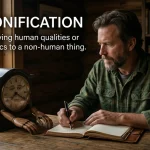 synonyms for personification