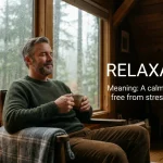 Synonyms for Relaxation: