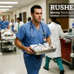 synonyms for rushed