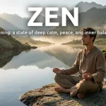 synonyms for zen