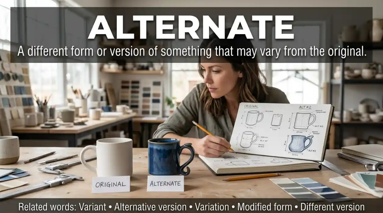  A version is a particular form of something that may differ from another form.