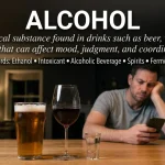 Synonym for Alcohol