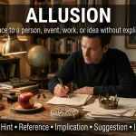 synonym for allusion