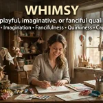 Synonym for Whimsy